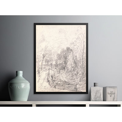 Carson 1 Piece Wall Art