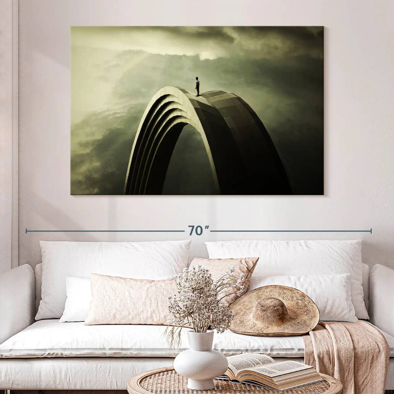 Kelan Time Manager, 34" H x 51" W