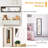 Crstal Over-the-Door Mirror-1219060615