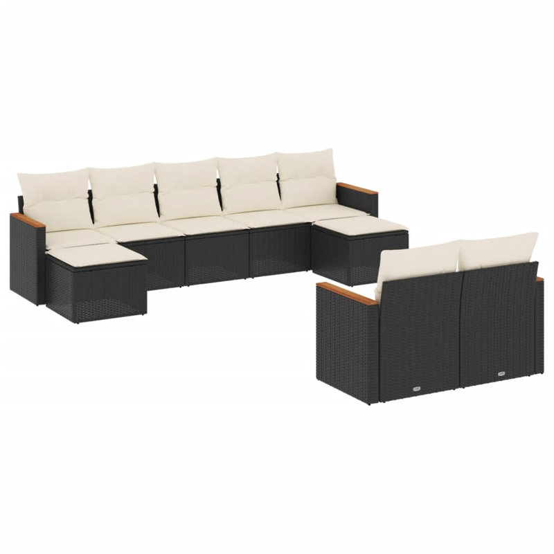 Vidaxl Garden Sofa Set