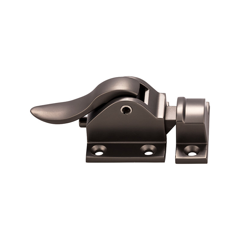 Transcend Cabinet Latch, Ash Gray