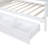 Wooden Daybed With 3 Drawers, USB Ports and desk-917014318-922188056