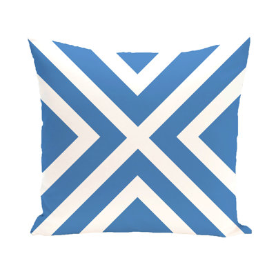 Housse et insert de coussin carré Coastal Calm