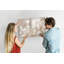 Magnetic Glass Dry Erase Board