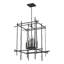 Tura - Light Rectangle Chandelier-607788020-619494577