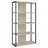 4-Shelf Bookshelf