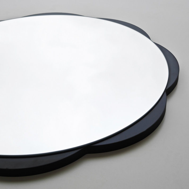 Bisou Round Wall Mirror