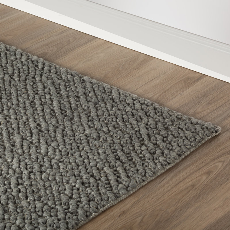 Amaty Wool Indoor Rug, Rectangle 3'6" x 5'6"