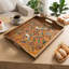 Feleshia Glass Tray