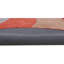 Tapis de zone rouge Dowland