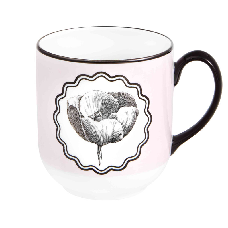 Herbariae Porcelain Coffee Mug