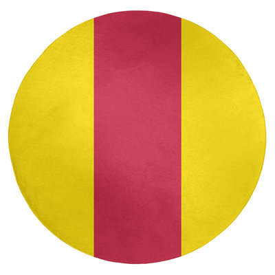 St Louis Chenille Striped Indoor Rug