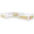 White est en rupture de stock