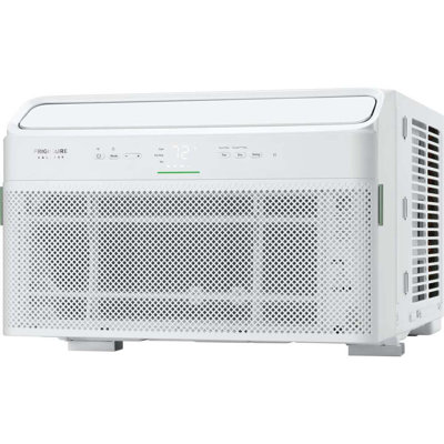 Frigidaire GHWW085TE1 Smart Inverter Window Air Conditioner, Quiet, 8000 BTU