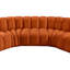 Canapé et chaise rembourrés Hormachea-89266813