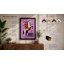 Rodeo Energy Retro - Framed Print-1019514949-1019514944