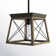 Soleil 1 - Light Single Pendant