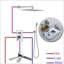 Beneduce Adjustable Shower Head