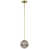 Antique-Burnished Brass selected