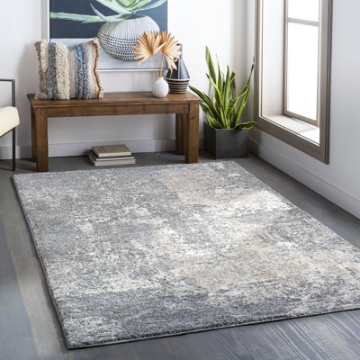 Aderyn Abstract Indoor Rug
