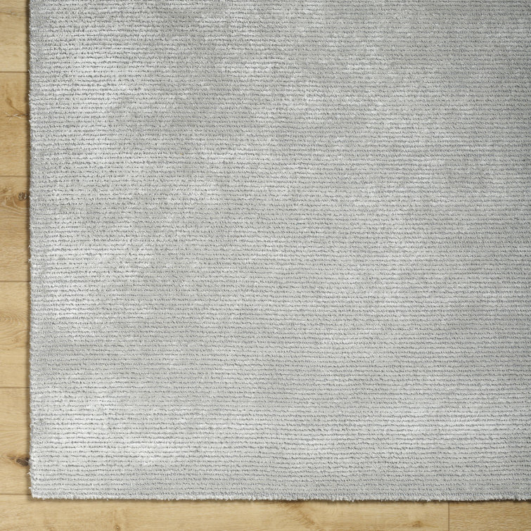 Azarael Hand Tufted Striped Indoor Rug