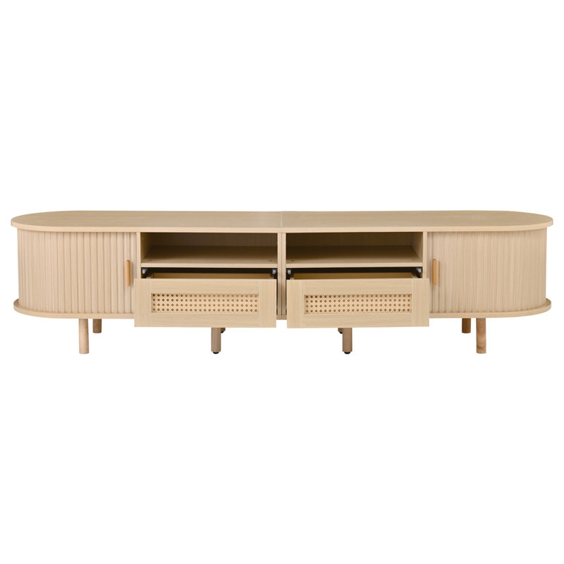 Unfinished TV Stand for TVs up to 65"