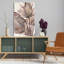 Sedona Palm II par Merri Pattinian - Peinture-2100338681-2093032295