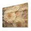 Teintes vives de renoncule - art de bois de renoncule sur bois de pin naturel-1890270976