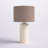 Lampe de table 27 po