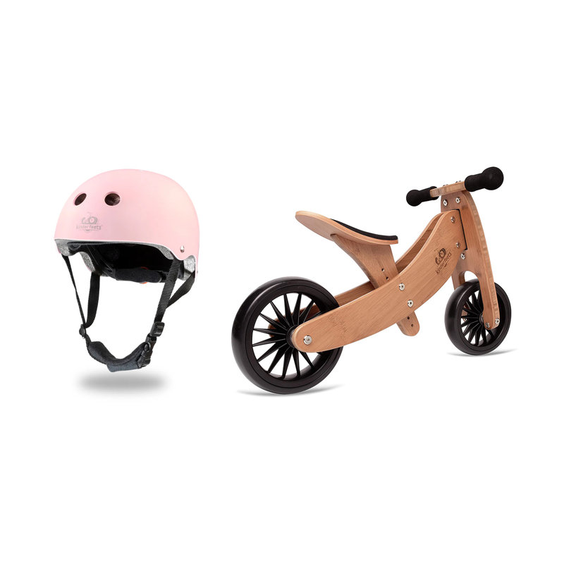 Ensemble de casques pour enfants Kinderfeets, Rose