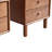 Laythen 14.96'' Solid Wood Sideboard
