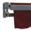 Dakota Fields Fabric Cover Retractable Patio Awning-1942375435-1894288123
