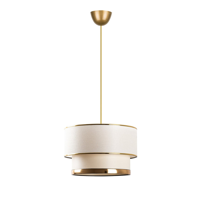 Ballerini 1 - Light Drum Chandelier