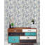 Rouleau de papier peint adhésif Sissy-37452815