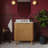 Kensington 30"W X 20"D Reeded RTA Single Bathroom Vanity With Cultured Marble Countertop-126244400