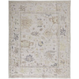 Wendover Floral Area Rug