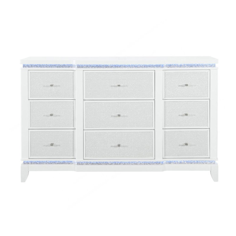 DRESSER BLANC ADALID