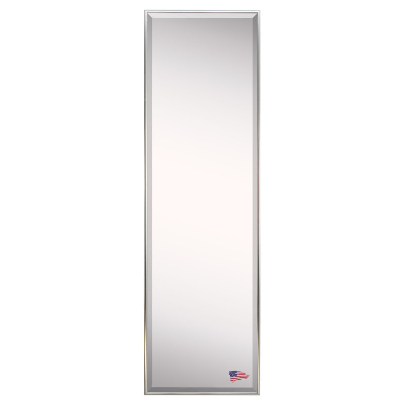 Miroir pleine grandeur Derosier, H 54 po x l 15 po