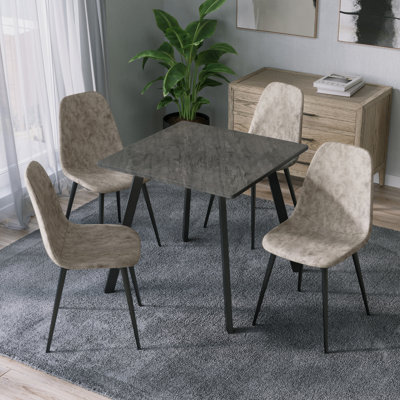 4 - Person Dining Set