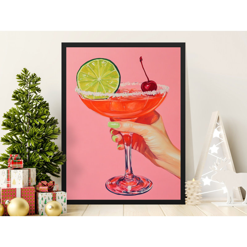 Condon Single Picture Frame Print, 91.44 cm H x 60.96 cm W