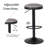 Jaydon Swivel Upholstered Adjustable Height Stool-19347074