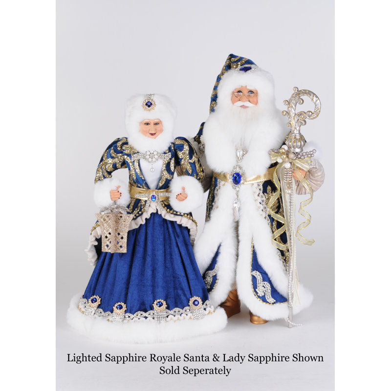 Lady Sapphire
