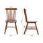 Donneville Dining Chair in Brown