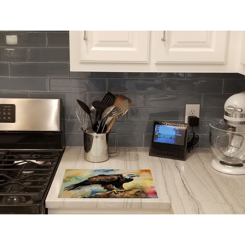Eagle Glass Cutting Board