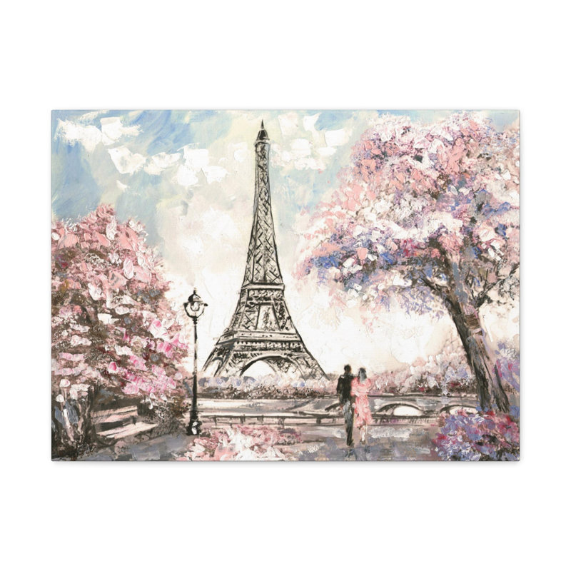 No Frame Print on Canvas, 16cm H x 20cm W