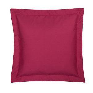 Euro Sham - Solid Pink