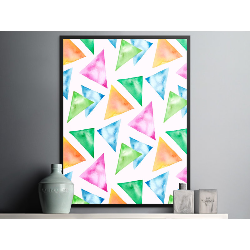 Floater Frame Print, 11x17
