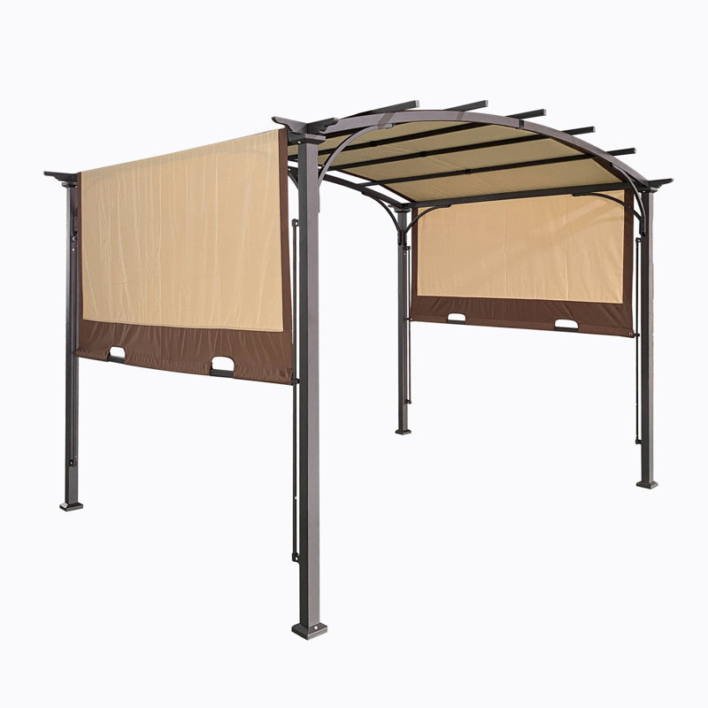 Pavillon de jardin 9 pi