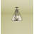 Daughtry 4 - Light Steel Dimmable Chandelier