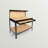 Wood Top Workbench-478961163